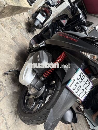 Honda Air Blade 125 2019 Đen Tự động
