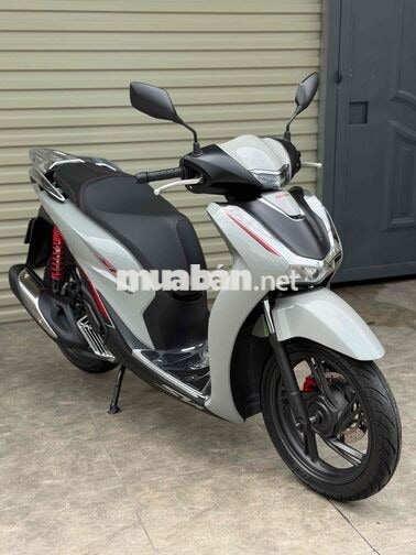 Honda SH160i ABS 2025 Xám 7.000km