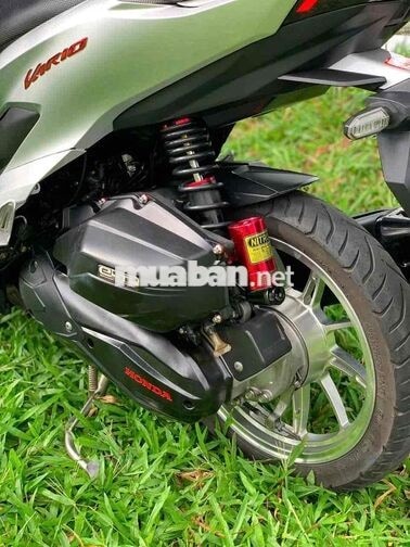 Honda Vario 150 2020 Bạc