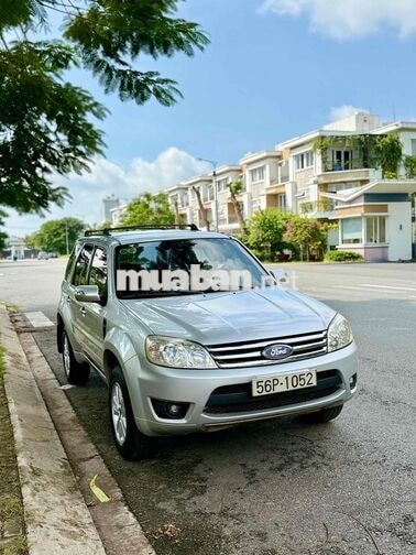 Ford Escape XLS 1 cầu 2009 Bạc