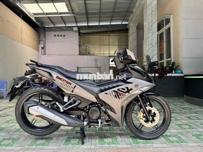 Yamaha Exciter 155 VVA 2026 Xám Đen 67 km