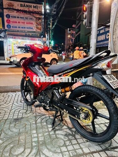 Yamaha Exciter Đỏ tem lửa côn tự động 2010