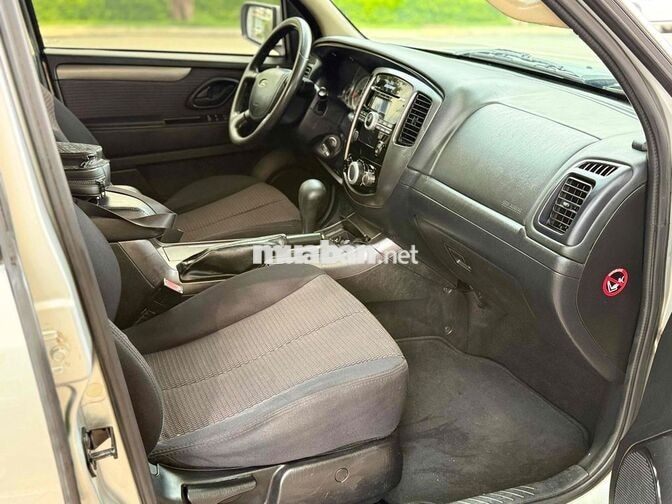 Ford Escape XLS 1 cầu 2009 Bạc