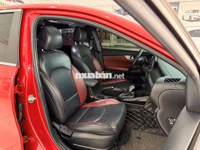 KIA CERATO 2.0L PREMIUM 2020 Đỏ 89000 km