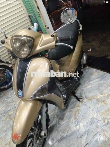 Piaggio Liberty Fi đời 2012 Vàng