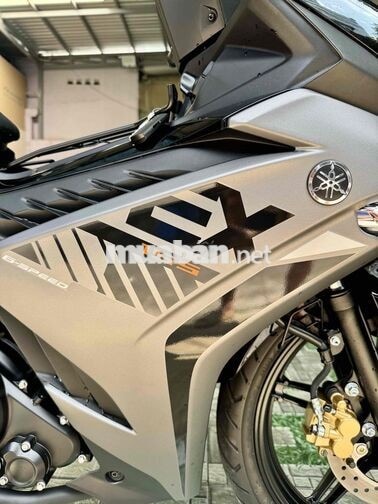 Yamaha Exciter 155 VVA 2026 Xám Đen 67 km