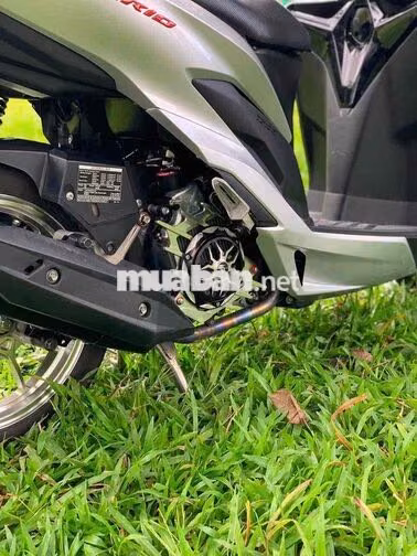 Honda Vario 150 2020 Bạc