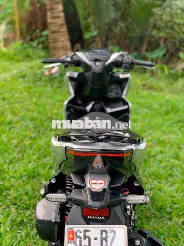 Honda Vario 150 2020 Bạc
