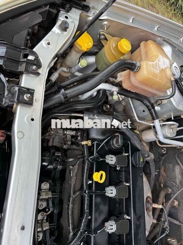 Ford Escape XLS 1 cầu 2009 Bạc