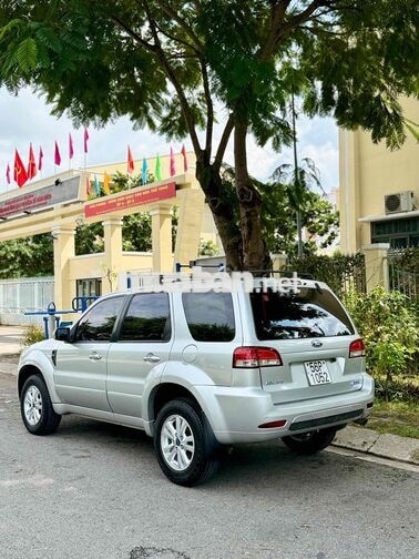 Ford Escape XLS 1 cầu 2009 Bạc