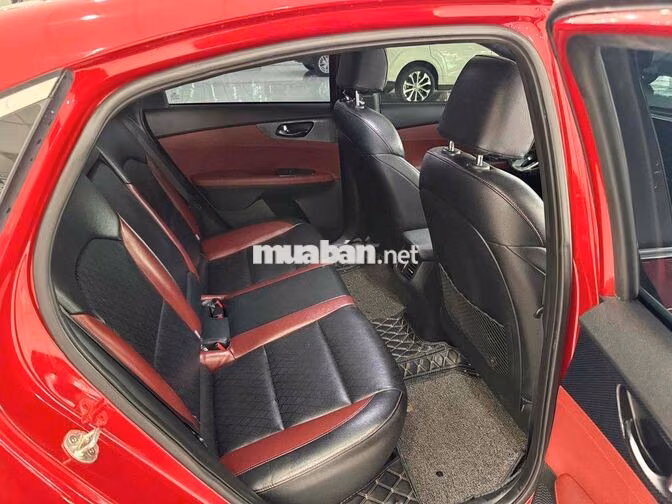 KIA CERATO 2.0L PREMIUM 2020 Đỏ 89000 km