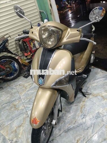Piaggio Liberty Fi đời 2012 Vàng