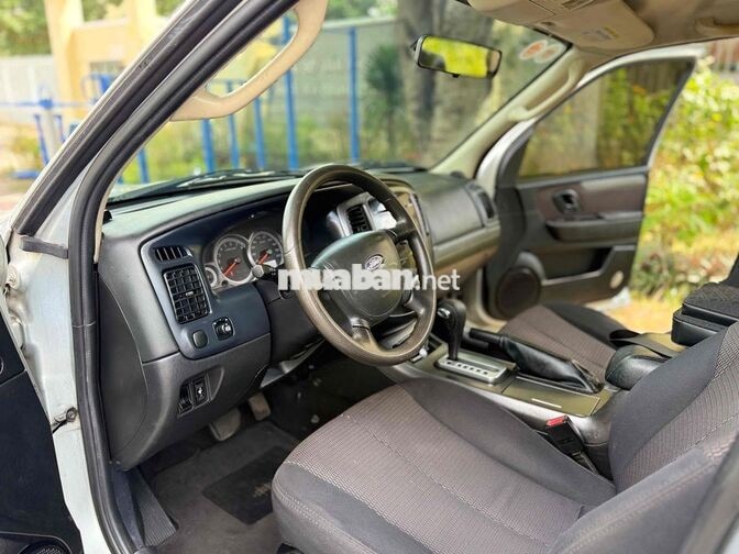 Ford Escape XLS 1 cầu 2009 Bạc