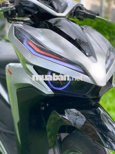 Honda Vario 150 2020 Bạc