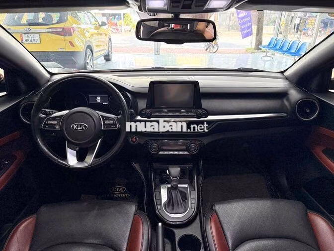 KIA CERATO 2.0L PREMIUM 2020 Đỏ 89000 km