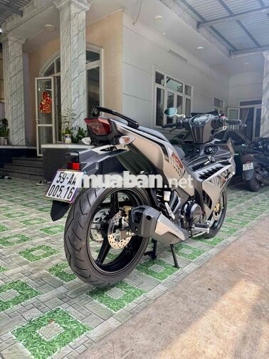 Yamaha Exciter 155 VVA 2026 Xám Đen 67 km