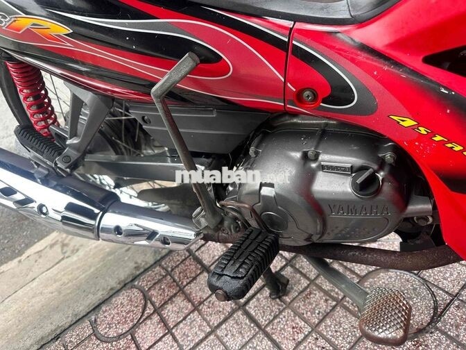 Yamaha Sirius 2009 Đỏ Xe số