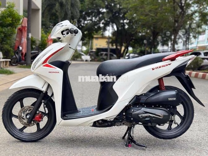 Honda Vision 2015 BSTP nguyên zin leng keng