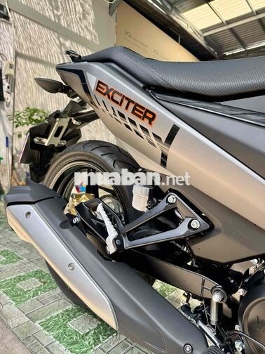 Yamaha Exciter 155 VVA 2026 Xám Đen 67 km