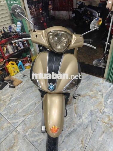 Piaggio Liberty Fi đời 2012 Vàng