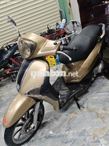 Piaggio Liberty Fi đời 2012 Vàng