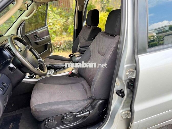 Ford Escape XLS 1 cầu 2009 Bạc