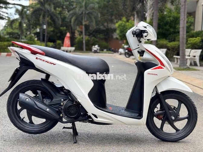 Honda Vision 2015 BSTP nguyên zin leng keng