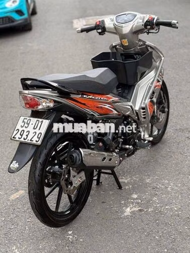 Ex Xuống Áo Máy 68+7 Pô Êm Chính Chủ Ký
