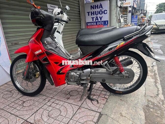 Yamaha Sirius 2009 Đỏ Xe số