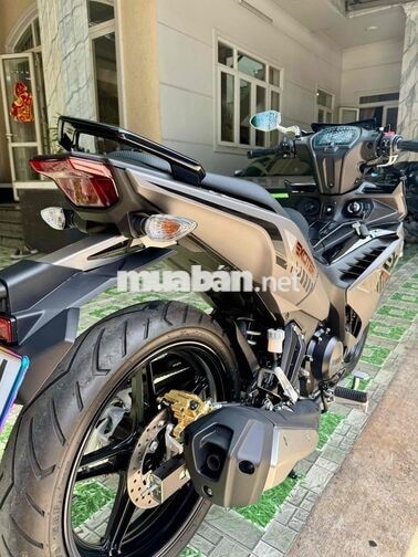 Yamaha Exciter 155 VVA 2026 Xám Đen 67 km