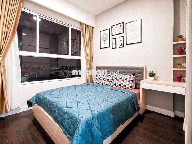 Chính Chủ Cho Thuê Căn Hộ Golden Mansion 2Pn 2Wc Full Đẹp 17TR/ Tháng