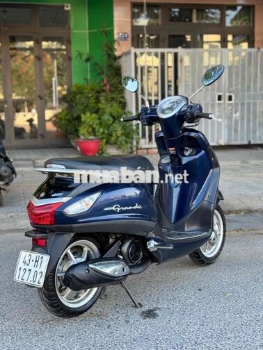Yamaha Grande Xanh Xe tay ga