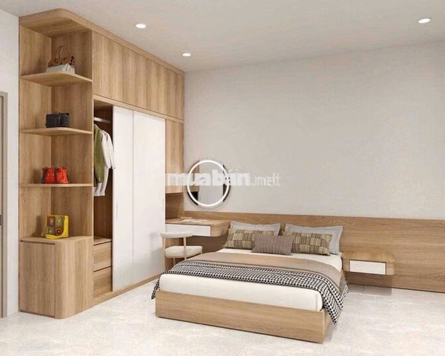 CHO THUÊ CĂN HỘ ĐƯỜNG 7M5 HÀN THUYÊN MỚI 100%