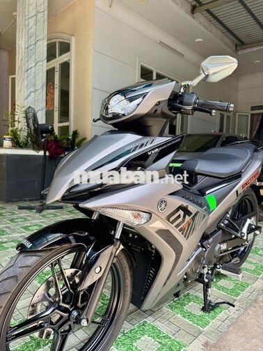 Yamaha Exciter 155 VVA 2026 Xám Đen 67 km