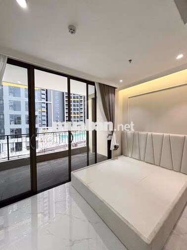 CĂN HỘ 1PN NỘI THẤT ĐẸP TRUNG TÂM HẢI CHÂU