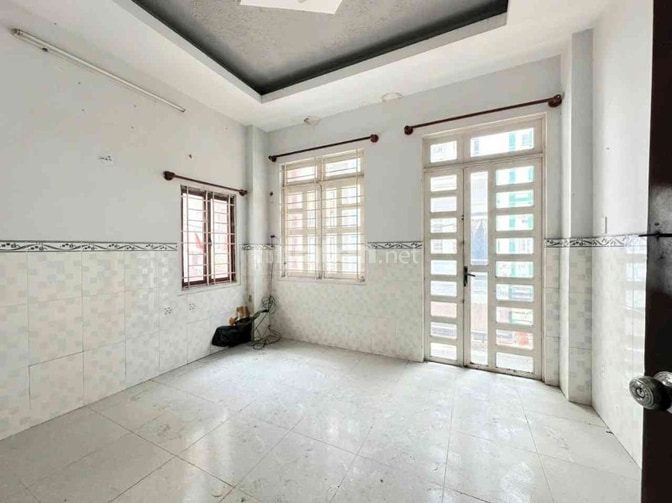 3Tầng BTCT HXH HƯƠNG LỘ 2 - TÂN HOÀ ĐÔNG 