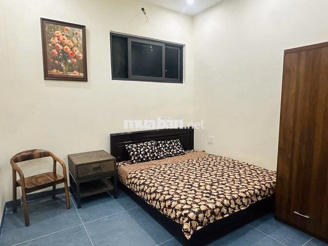 CHO THUÊ NHÀ NGUYÊN CĂN MỚI 100% FULL NỘI THẤT GẦN BIỂN