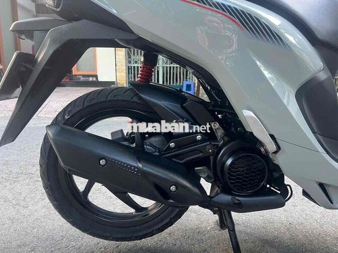 Honda Vision 2024 Xám
