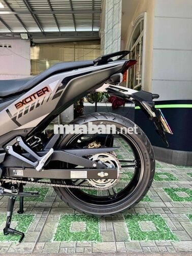 Yamaha Exciter 155 VVA 2026 Xám Đen 67 km
