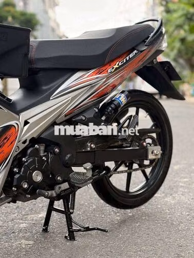 Ex Xuống Áo Máy 68+7 Pô Êm Chính Chủ Ký