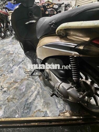 Piaggio Liberty Fi đời 2012 Vàng