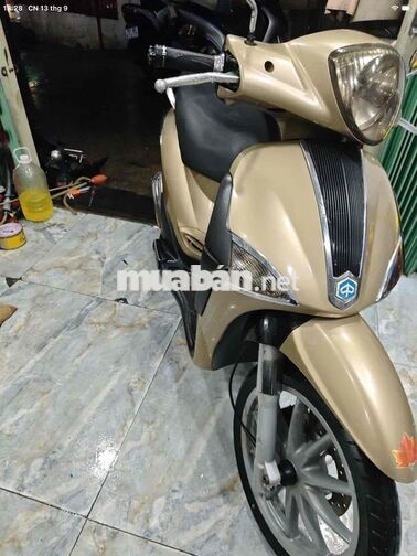 Piaggio Liberty Fi đời 2012 Vàng
