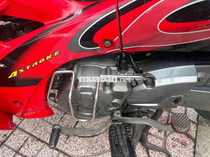 Yamaha Sirius 2009 Đỏ Xe số