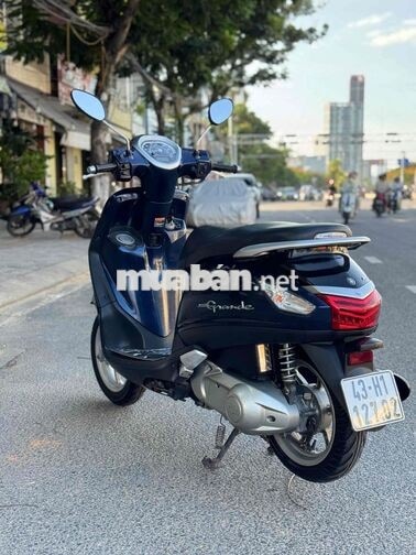 Yamaha Grande Xanh Xe tay ga