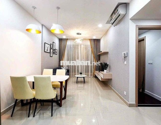 Chính Chủ Cho Thuê Căn Hộ Golden Mansion 2Pn 2Wc Full Đẹp 17TR/ Tháng