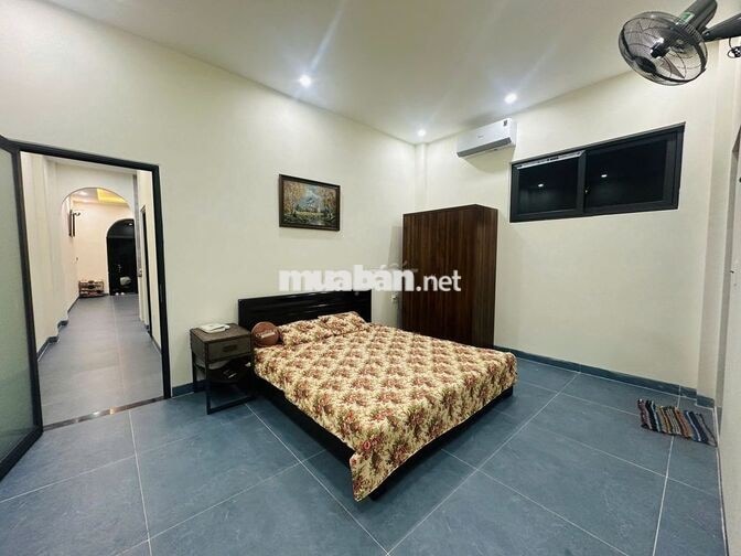 CHO THUÊ NHÀ NGUYÊN CĂN MỚI 100% FULL NỘI THẤT GẦN BIỂN