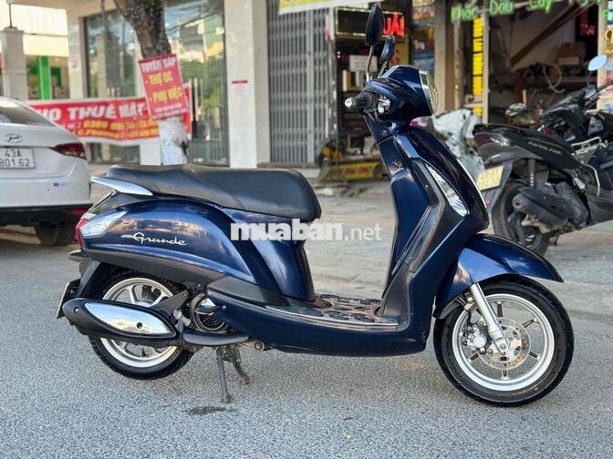 Yamaha Grande Xanh Xe tay ga