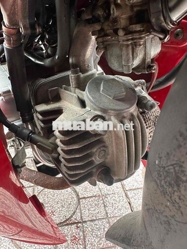 Yamaha Sirius 2009 Đỏ Xe số