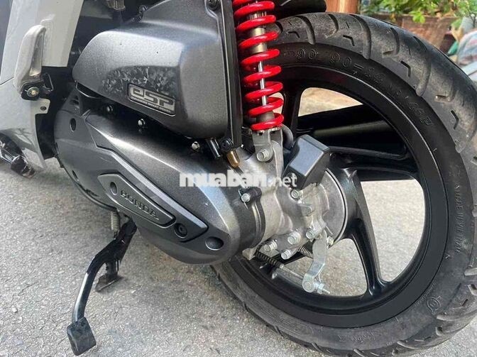 Honda Vision 2024 Xám