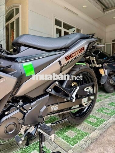 Yamaha Exciter 155 VVA 2026 Xám Đen 67 km